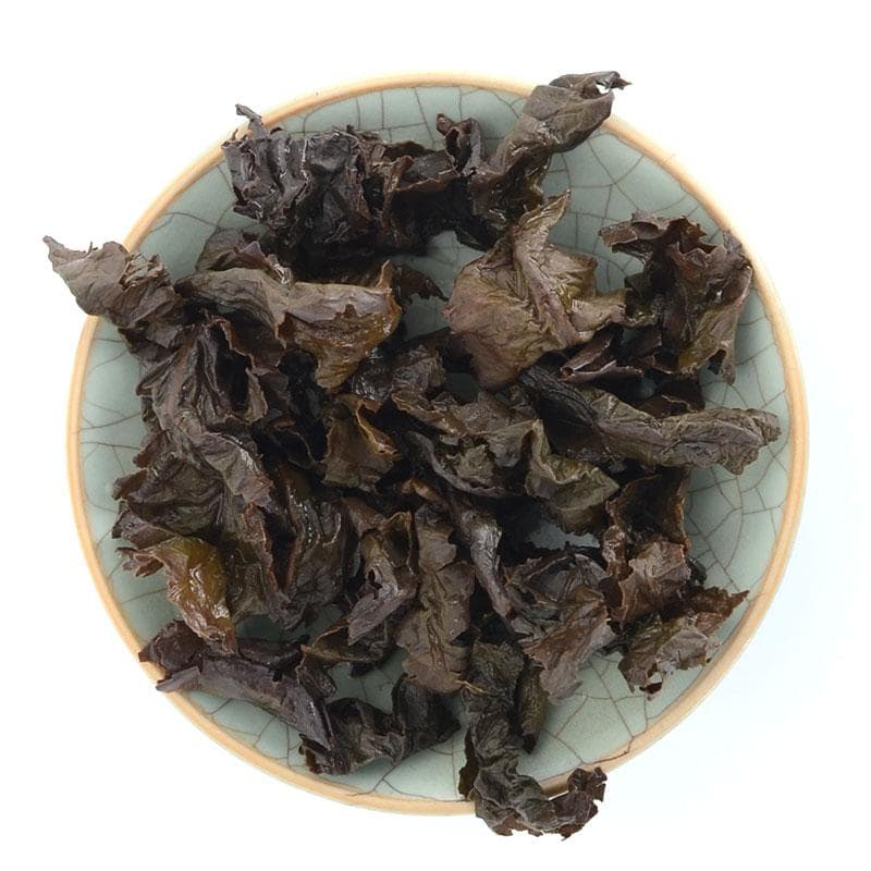 Oolong - Dark Roast Tieguanyin - 