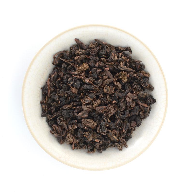 Oolong - Dark Roast Tieguanyin - 