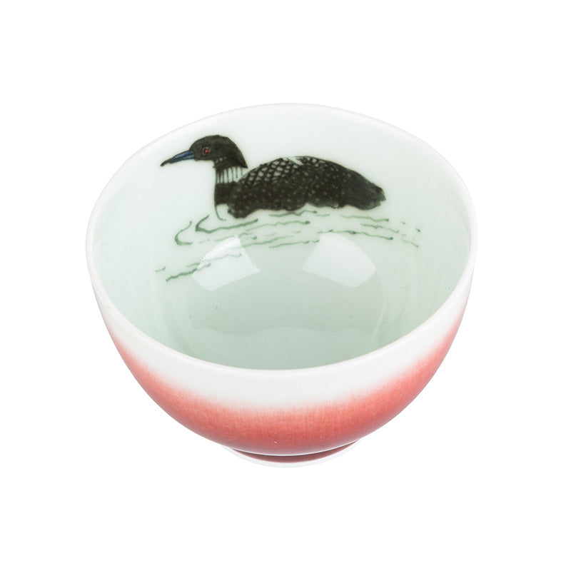 Loon Teacup