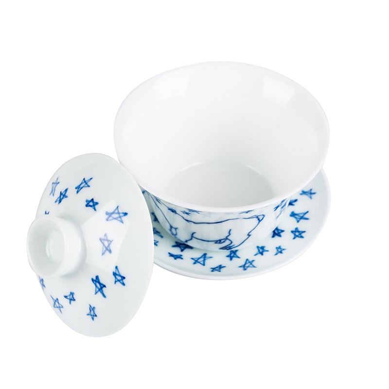 Moon Bear Gaiwan