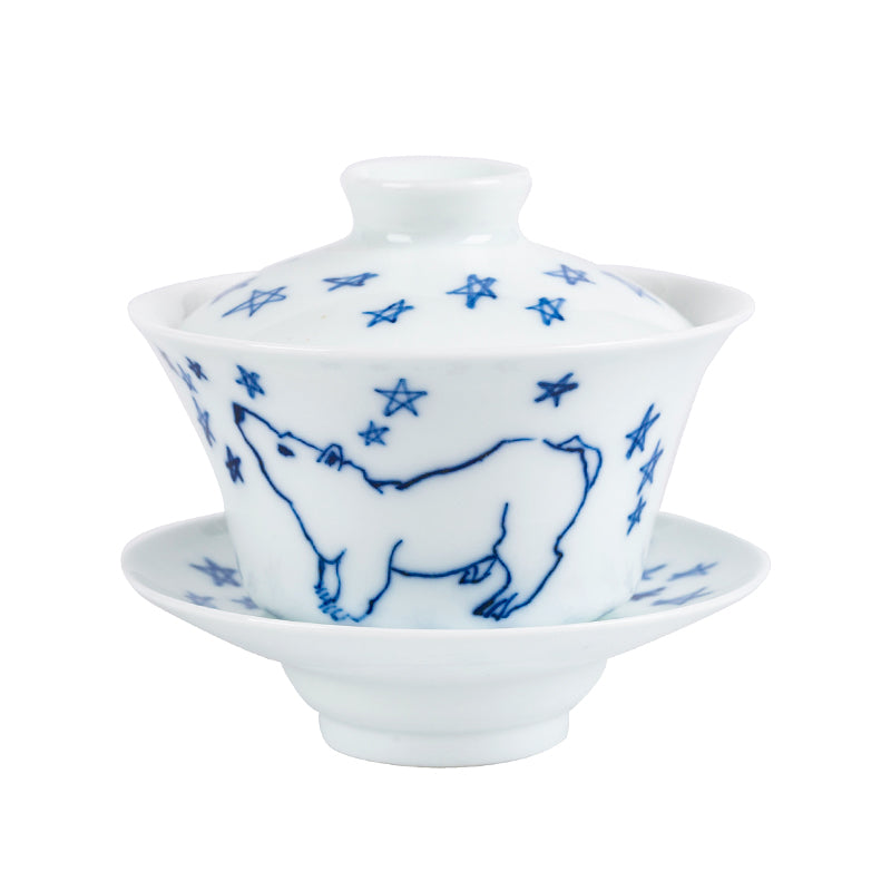 Moon Bear Gaiwan - Thumbnail 5