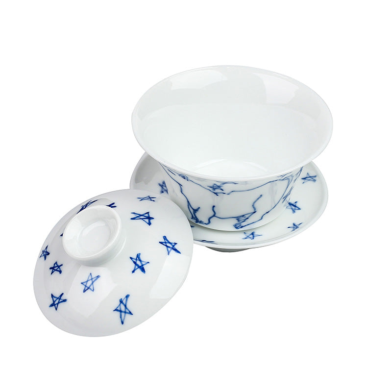 Moon Bear Gaiwan - Thumbnail 2