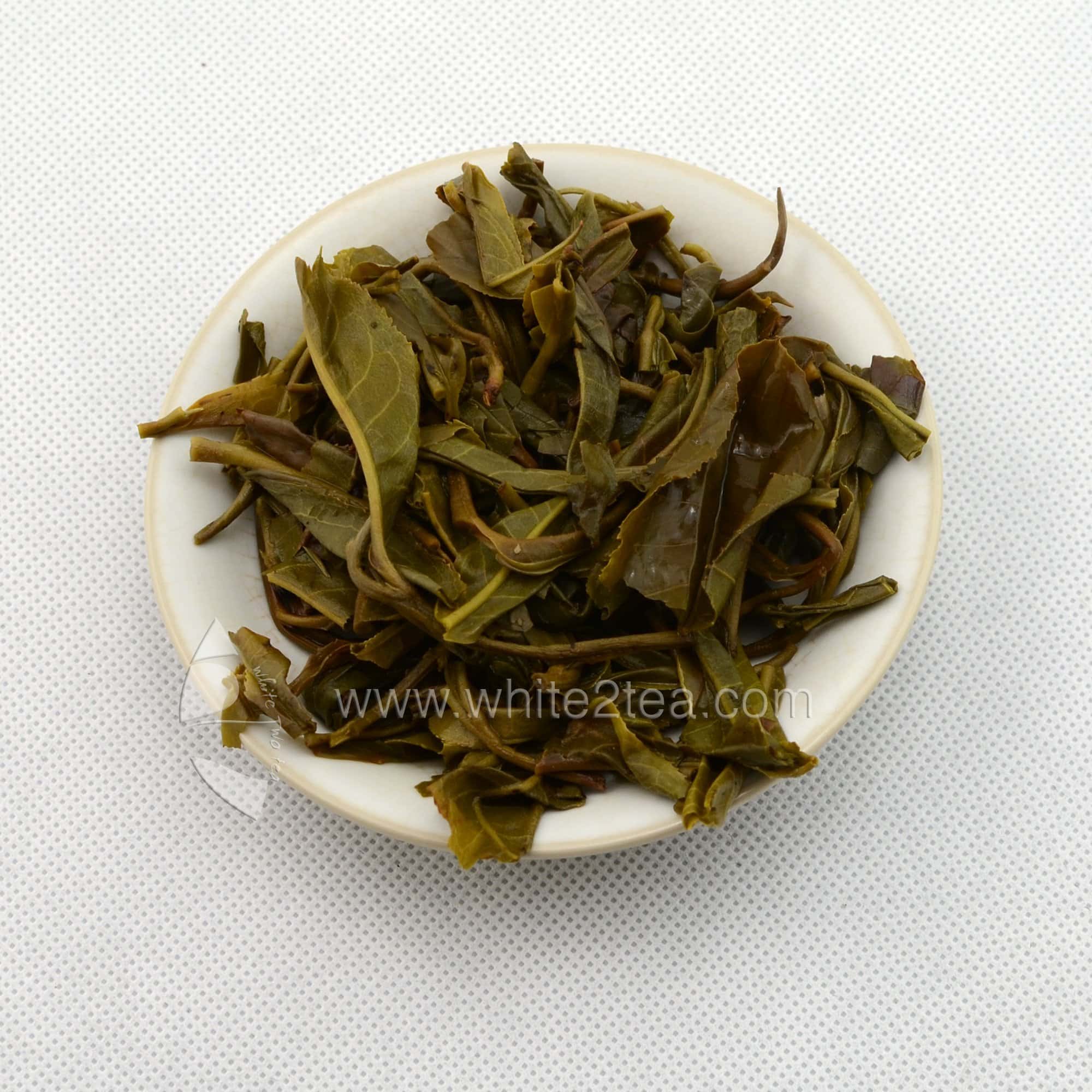 Raw Puer Tea - 2015 Poundcake - 