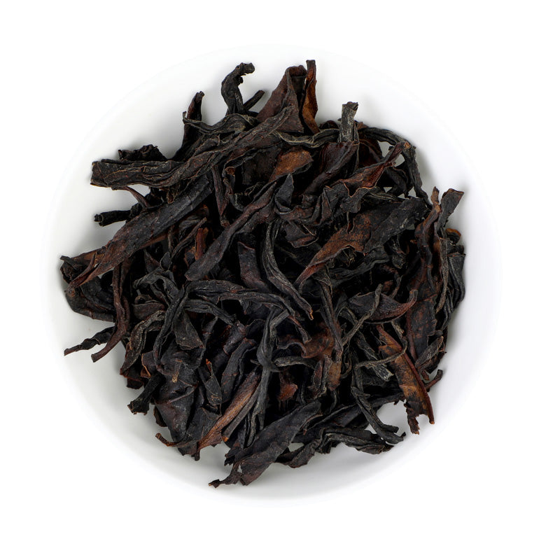 Red Red Robe – white2tea