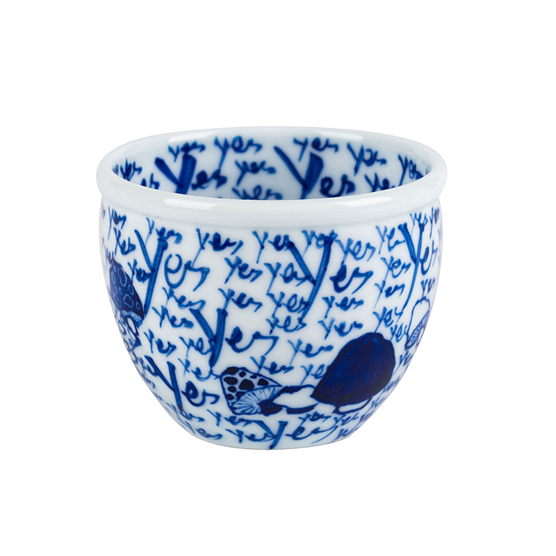 Yes Shroom Ape Teacup