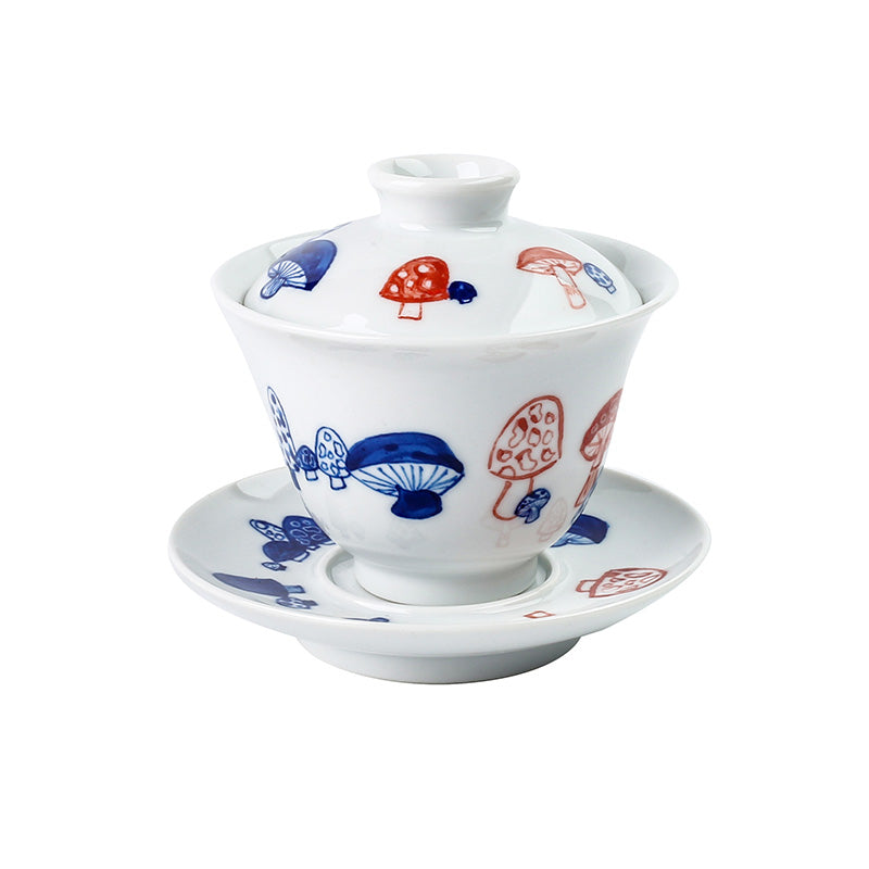 Shroom Gaiwan - Thumbnail 4