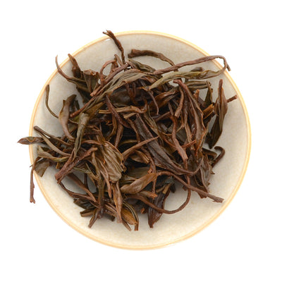 Black Tea - Spiced Lapsang -
