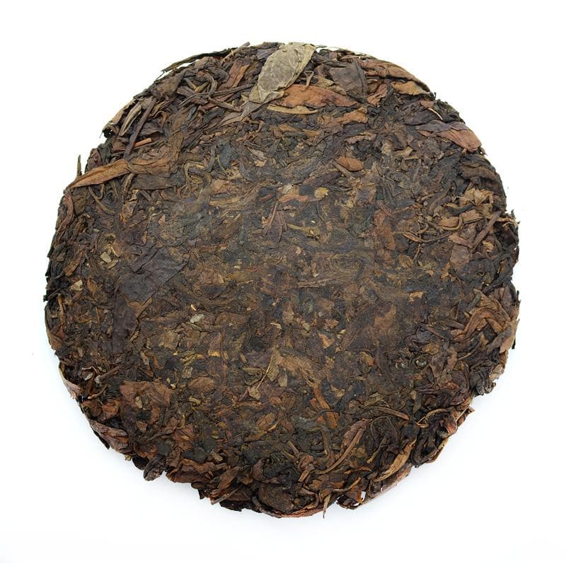 Raw Puer Tea - Very Old Huangpian - 