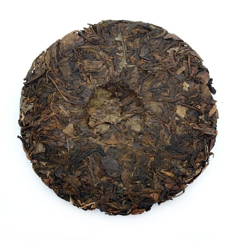 Raw Puer Tea - Very Old Huangpian - 25g