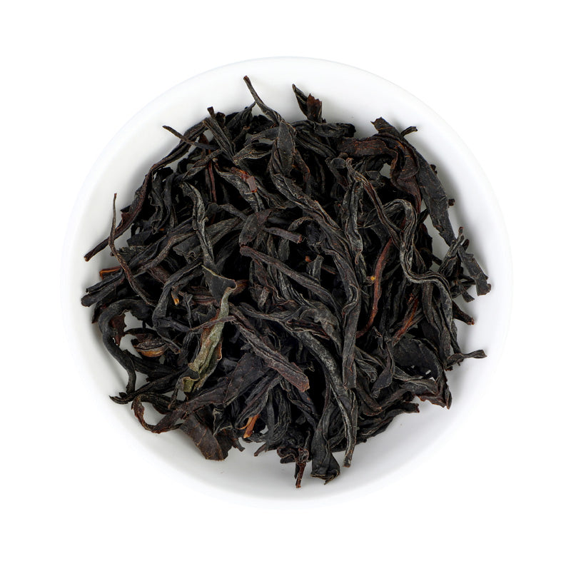 Yanhong Black Tea